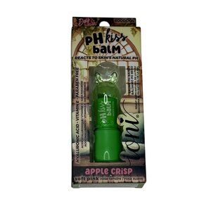 IONI pH Kiss Balm Apple Crisp Reacts to Skin pH